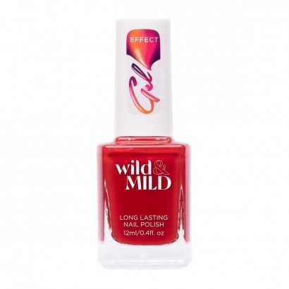 Smalto per unghie Wild & Mild Gel Effect GE41 Chill, Bill! 12 ml-Manicure e pedicure-Verais