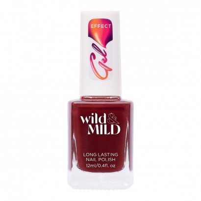 Nail polish Wild & Mild Gel Effect GE69 Bikini Couture 12 ml-Manicure and pedicure-Verais