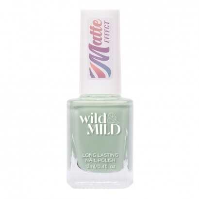 Nail polish Wild & Mild Matte Effect MT53 Aruba & Jamaica 12 ml-Manicure and pedicure-Verais