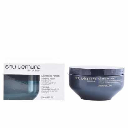 Hair Mask Shu Uemura Ultimate Reset (200 ml)-Hair masks and treatments-Verais