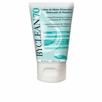 Hand Cream BYCLEAN70 Nutritional 50 ml-Manicure and pedicure-Verais