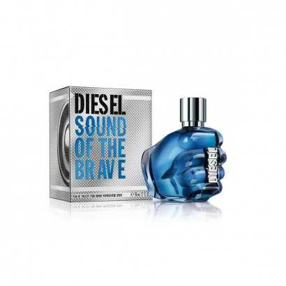 Men's Perfume Diesel EDT Sound Of The Brave 50 ml-Perfumes for men-Verais