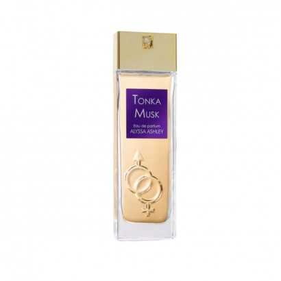 Perfume Unisex Alyssa Ashley EDP Tonka Musk 100 ml-Perfumes de mujer-Verais