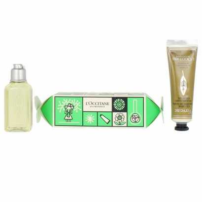 Beauty Kit L'Occitane En Provence Verbena 2 Pieces-Cosmetic and Perfume Sets-Verais