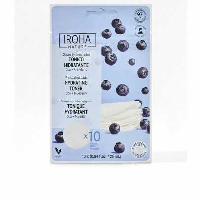 Facial Cleanser Iroha Hydrating Toner-Cleansers and exfoliants-Verais