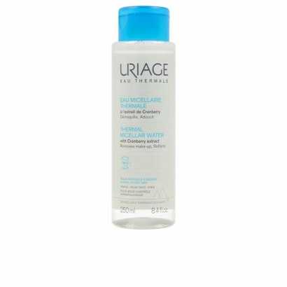 Micellar Water Uriage Thermal 250 ml-Tonics and cleansing milks-Verais
