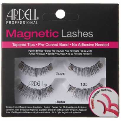 Set of false eyelashes Ardell Magnetic Double Nº 105-Cosmetic and Perfume Sets-Verais
