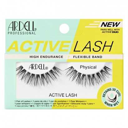 Set of false eyelashes Ardell Active Lashes Physical-Cosmetic and Perfume Sets-Verais