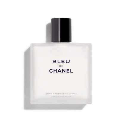 Bálsamo Aftershave Chanel 90 ml Bleu de Chanel-After shave y lociones-Verais