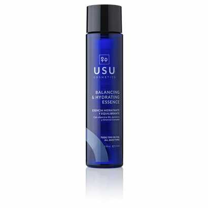 Essential Moisturising Lotion USU Cosmetics Balancing 100 ml-Tonics and cleansing milks-Verais