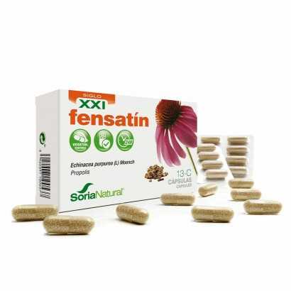 Digestive supplement Soria Natural 13-C Fensatín 30 Units-Food supplements-Verais