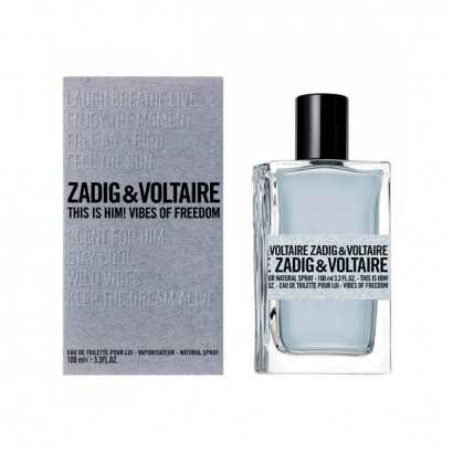 Parfum Homme Zadig & Voltaire EDT 100 ml This Is Him-Parfums pour homme-Verais