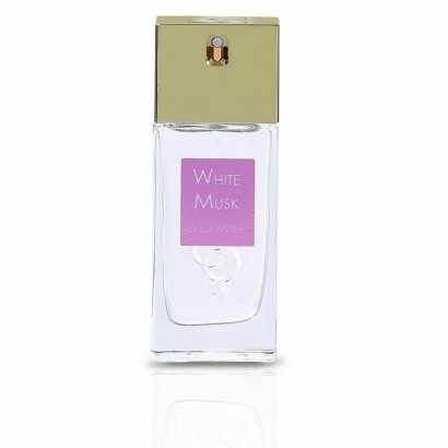 Perfume Unisex Alyssa Ashley EDP White Musk 30 ml-Perfumes unisex-Verais