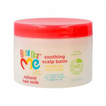 Conditioning Balsam Soft & Beautiful Just For Me H/Milk Soothing 170 ml-Hair masks and treatments-Verais