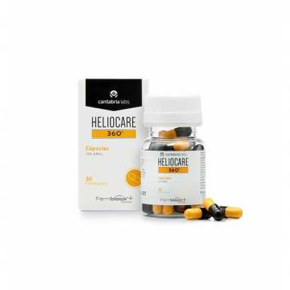 Food Supplement Heliocare Sun Block (30 Units)-Protective sun creams for the body-Verais