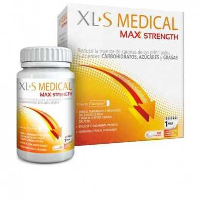 Quemagrasas XLS Medical Max Strength-Suplementos Alimenticios-Verais