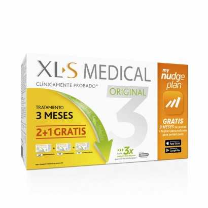 Quemagrasas XLS Medical Quemagrasas-Suplementos Alimenticios-Verais