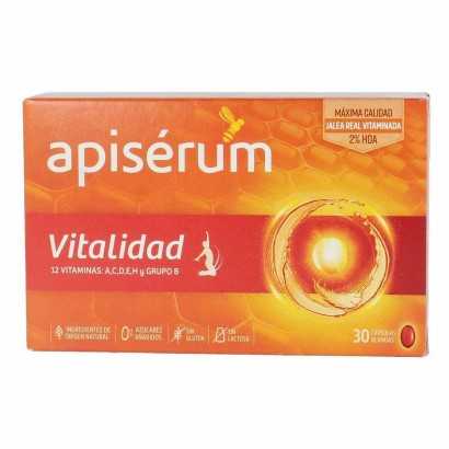 Food Supplement Apiserum Vitalidad 30 Units-Food supplements-Verais