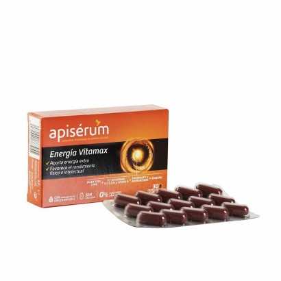 Complemento Alimenticio Apiserum Energía Vitamax 30 unidades-Suplementos Alimenticios-Verais
