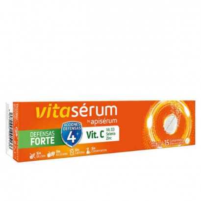Nahrungsergänzungsmittel Apiserum Vitasérum 15 Stück-Nahrungsergänzungsmittel-Verais