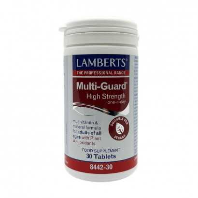 Food Supplement Lamberts Multi-Guard 30 Units-Food supplements-Verais