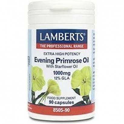 Complemento Alimenticio Lamberts Evening Primrose Oil 90 Unidades-Suplementos Alimenticios-Verais