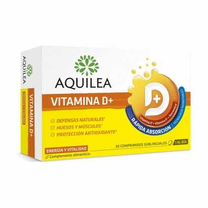 Complemento Alimenticio Aquilea Vitamina D 30 unidades-Suplementos Alimenticios-Verais