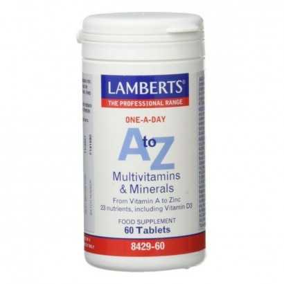 Food Supplement Lamberts 8429-60 60 Units-Food supplements-Verais