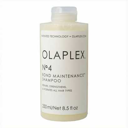 Restorative Shampoo Olaplex Nº 4 250 ml-Shampoos-Verais