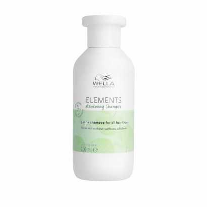 Shampoo Wella Elements 250 ml-Shampoo-Verais