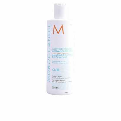 Defined Curls Conditioner Curl Moroccanoil 250 ml (250 ml)-Softeners and conditioners-Verais