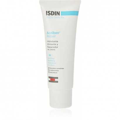 Facial Cream Isdin Acniben 40 ml-Anti-wrinkle and moisturising creams-Verais