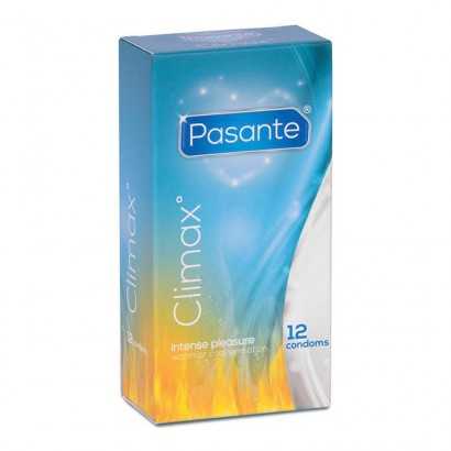 Condoms Pasante Climax 12 Pieces-Condoms-Verais