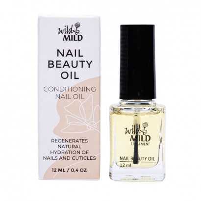 Nail Oil Wild & Mild 12 ml-Manicure and pedicure-Verais