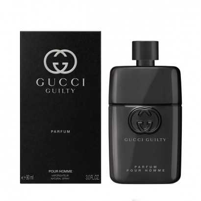Perfume Hombre Gucci Guilty Pour Homme EDP (90 ml)-Perfumes de hombre-Verais
