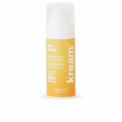 Crema Solare Kream Sun Spritz SPF 50+ 50 ml-Creme protettive per il viso-Verais