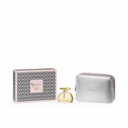 Women's Perfume Set Tous 2 Pieces Tous Touch-Cosmetic and Perfume Sets-Verais