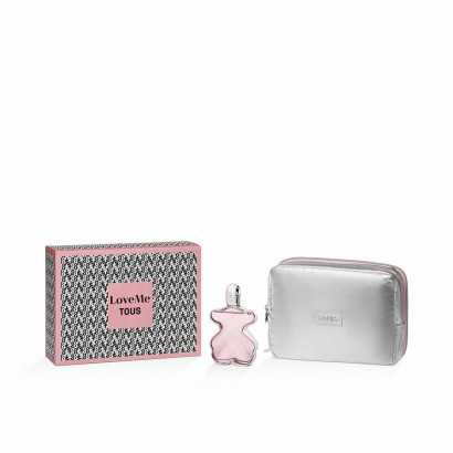 Women's Perfume Set Tous Loveme 2 Pieces-Cosmetic and Perfume Sets-Verais