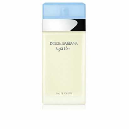 Perfume Mujer Dolce & Gabbana EDT Light Blue Pour Femme 200 ml-Perfumes de mujer-Verais