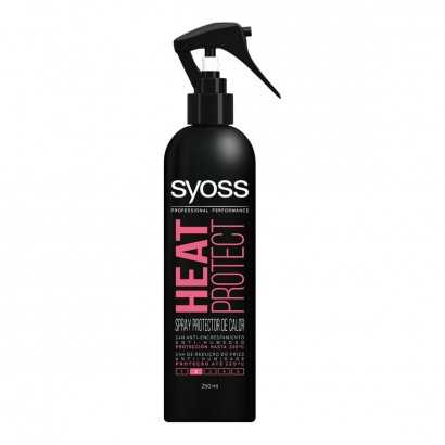 Protector Capilar Syoss Heat Protect (250 ml)-Lacas para el pelo-Verais