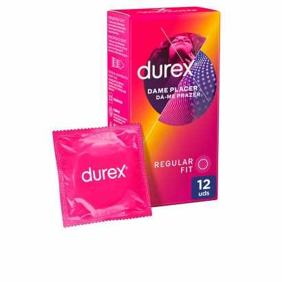 Preservativos Dame Placer Durex 5038483435878 12 Unidades-Preservativos-Verais
