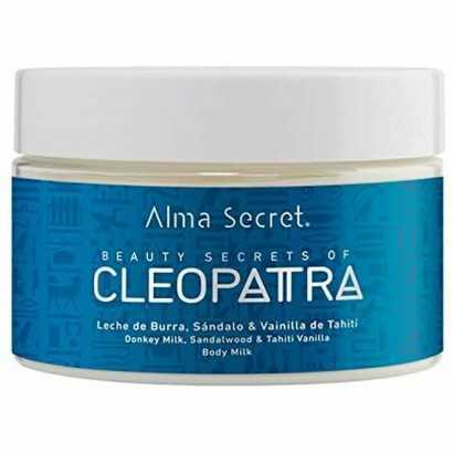Body Cream Cleopatra (250 ml)-Moisturisers and Exfoliants-Verais