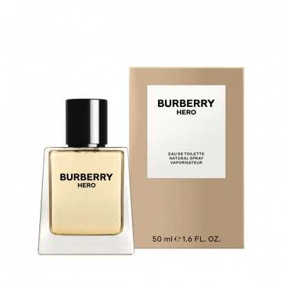 Men's Perfume Burberry EDT Hero 50 ml-Perfumes for men-Verais