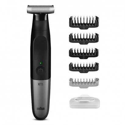 Hair clippers/Shaver Braun XT5100-Hair removal and shaving-Verais