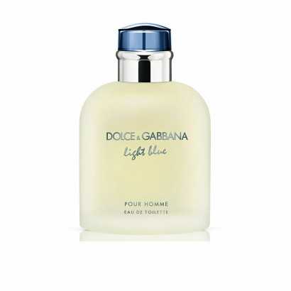 Profumo Uomo Dolce & Gabbana EDT Light Blue Pour Homme 125 ml-Profumi da uomo-Verais