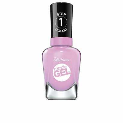 nail polish Sally Hansen Miracle Gel Nº 534 Orchid-ing aside 14,7 ml-Manicure and pedicure-Verais