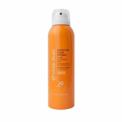 Spray Protecteur Solaire Gisèle Denis LVD30411 Spf 20-Crème protectrice solaire pour le corps en spray-Verais
