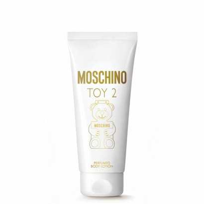 Lotion corporelle Moschino Toy 2 (200 ml)-Crèmes et lait pour le corps-Verais