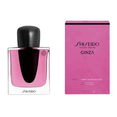Women's Perfume Shiseido EDP Ginza 50 ml-Perfumes for women-Verais