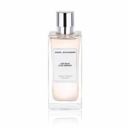 Parfum Homme Angel Schlesser EDT Les eaux d'un instant Vibrant Woody Mandarin 150 ml-Parfums pour homme-Verais